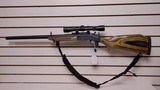 used H&R Ultra Slug 12 gauge 24" fully rifled barrel nylon sling leupold scope good working condition - 1 of 22