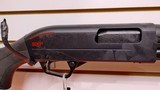 New Winchester SXP Defender 12 gauge 18" barrel fixed choke cylinder
3" chamber black synthetic finish new in box - 15 of 23