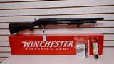 New Winchester SXP Defender 12 gauge 18" barrel fixed choke cylinder
3" chamber black synthetic finish new in box - 5 of 23