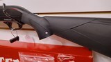 New Winchester SXP Defender 12 gauge 18" barrel fixed choke cylinder
3" chamber black synthetic finish new in box - 4 of 23