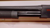 New Winchester SXP Defender 12 gauge 18" barrel fixed choke cylinder
3" chamber black synthetic finish new in box - 9 of 23