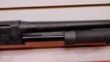 New Winchester SXP Defender 12 gauge 18" barrel fixed choke cylinder
3" chamber black synthetic finish new in box - 17 of 23