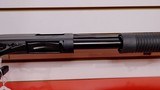 New Winchester SXP Defender 12 gauge 18" barrel fixed choke cylinder
3" chamber black synthetic finish new in box - 20 of 23