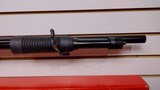 New Winchester SXP Defender 12 gauge 18" barrel fixed choke cylinder
3" chamber black synthetic finish new in box - 19 of 23