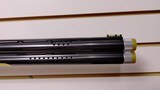 New Browning 725sporting 12 Gauge 30" ported barrel 5 chokes 3 trigger shoes choke wrench spare sights with holder lock manual new in box - 17 of 22