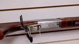 New Browning 725sporting 12 Gauge 30" ported barrel 5 chokes 3 trigger shoes choke wrench spare sights with holder lock manual new in box - 20 of 22
