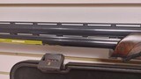 New Browning 725Pro Sporting 12 gauge 2 3/4" chamber 32" ported barrelAdjustable Comb5 gnarled chokes 3 trigger shoes spare sights lug - 11 of 25