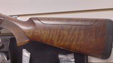 New Browning 725Pro Sporting 12 gauge 2 3/4" chamber 32" ported barrelAdjustable Comb5 gnarled chokes 3 trigger shoes spare sights lug - 6 of 25