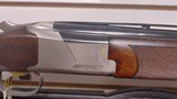 New Browning 725Pro Sporting 12 gauge 2 3/4" chamber 32" ported barrelAdjustable Comb5 gnarled chokes 3 trigger shoes spare sights lug - 22 of 25