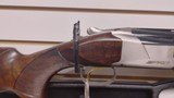 New Browning 725Pro Sporting 12 gauge 2 3/4" chamber 32" ported barrelAdjustable Comb5 gnarled chokes 3 trigger shoes spare sights lug - 21 of 25