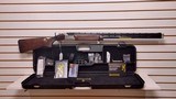 New Browning 725Pro Sporting 12 gauge 2 3/4" chamber 32" ported barrelAdjustable Comb5 gnarled chokes 3 trigger shoes spare sights lug - 15 of 25