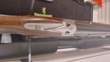 New Browning 725Pro Sporting 12 gauge 2 3/4" chamber 32" ported barrelAdjustable Comb5 gnarled chokes 3 trigger shoes spare sights lug - 12 of 25