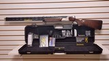 New Browning 725Pro Sporting 12 gauge 2 3/4" chamber 32" ported barrelAdjustable Comb5 gnarled chokes 3 trigger shoes spare sights lug - 2 of 25