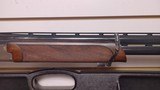 New Browning 725Pro Sporting 12 gauge 2 3/4" chamber 32" ported barrelAdjustable Comb5 gnarled chokes 3 trigger shoes spare sights lug - 14 of 25