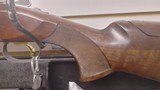 New Browning 725Pro Sporting 12 gauge 2 3/4" chamber 32" ported barrelAdjustable Comb5 gnarled chokes 3 trigger shoes spare sights lug - 7 of 25