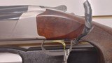 New Browning 725Pro Sporting 12 gauge 2 3/4" chamber 32" ported barrelAdjustable Comb5 gnarled chokes 3 trigger shoes spare sights lug - 8 of 25