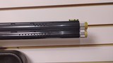 New Browning 725Pro Sporting 12 gauge 2 3/4" chamber 32" ported barrelAdjustable Comb5 gnarled chokes 3 trigger shoes spare sights lug - 16 of 25