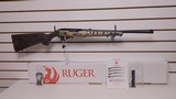 New Ruger 10/22 Laminated stock 22LR 18.5" barrel 1 magazine lock manual new in box - 16 of 21