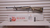 New Ruger 10/22 Laminated stock 22LR 18.5" barrel 1 magazine lock manual new in box - 1 of 21