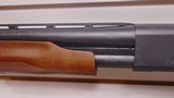 New Remington 870 Express 12 Gauge 28" barrel Hardwood stock and Forearm 28" barrel with vented rib 1 choke cyl wrench lock manual new in bo - 8 of 21