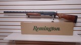 New Remington 870 Express 12 Gauge 28" barrel Hardwood stock and Forearm 28" barrel with vented rib 1 choke cyl wrench lock manual new in bo - 1 of 21