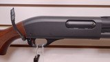 New Remington 870 Express 12 Gauge 28" barrel Hardwood stock and Forearm 28" barrel with vented rib 1 choke cyl wrench lock manual new in bo - 11 of 21
