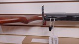 New Remington 870 Express 12 Gauge 28" barrel Hardwood stock and Forearm 28" barrel with vented rib 1 choke cyl wrench lock manual new in bo - 19 of 21