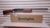 New Remington 870 Express 12 Gauge 28" barrel Hardwood stock and Forearm 28" barrel with vented rib 1 choke cyl wrench lock manual new in bo - 9 of 21