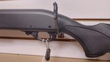 New Remington 870 Express 12 Gauge 28" barrel with vented rib black synthestic stock and forearm
1 removable choke cyl lock manual new - 6 of 25