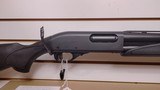 New Remington 870 Express 12 Gauge 28" barrel with vented rib black synthestic stock and forearm
1 removable choke cyl lock manual new - 16 of 25