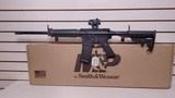 New Smith and Wesson M&PSport II 16" barrel with optic 1 30 round mag 5.56/.233 new in box 2 in stock - 1 of 25