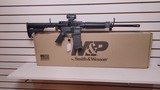 New Smith and Wesson M&PSport II 16" barrel with optic 1 30 round mag 5.56/.233 new in box 2 in stock - 16 of 25
