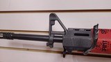 New Springfield Saint 5.56 16" barrel mlok HG W/R-GB nylon carry case 1 30 round mag adjustable stock lock manual new - 9 of 24