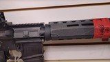 New Springfield Saint 5.56 16" barrel mlok HG W/R-GB nylon carry case 1 30 round mag adjustable stock lock manual new - 20 of 24