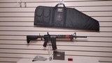 New Springfield Saint 5.56 16" barrel mlok HG W/R-GB nylon carry case 1 30 round mag adjustable stock lock manual new - 12 of 24