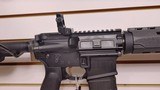 New Springfield Saint 5.56 16" barrel mlok HG W/R-GB nylon carry case 1 30 round mag adjustable stock lock manual new - 13 of 24