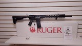New Ruger ar556 18" barrel 5.56magpul type III black anodized new in box 1 30 round mag - 14 of 24