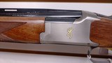 New Browning Citori White Satin Hunter 28 gauge 2 3/4" chamber 28" barrel3 chokes1 full 1 mod 1 IC choke wrench lock manual new in box - 7 of 23