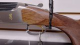 New Browning Citori White Satin Hunter 28 gauge 2 3/4" chamber 28" barrel3 chokes1 full 1 mod 1 IC choke wrench lock manual new in box - 6 of 23
