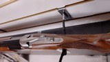 New Browning Citori White Satin Hunter 28 gauge 2 3/4" chamber 28" barrel3 chokes1 full 1 mod 1 IC choke wrench lock manual new in box - 9 of 23