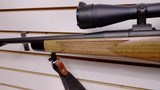 Lightly Used Kimber 84M 257 Roberts 22" barrel Leupold Scope with lens covers leather strap very good condition - 13 of 25