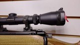 Lightly Used Kimber 84M 257 Roberts 22" barrel Leupold Scope with lens covers leather strap very good condition - 11 of 25