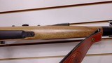 Lightly Used Kimber 84M 257 Roberts 22" barrel Leupold Scope with lens covers leather strap very good condition - 21 of 25