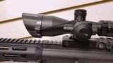 Lightly Used S&W M&P 15-22 22LR16" barrelbore clean rifling intact 1 magazine bi-pod vlife 2.5-10x40 scope good working condition priced to m - 12 of 23