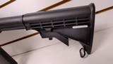 Lightly Used S&W M&P 15-22 22LR16" barrelbore clean rifling intact 1 magazine bi-pod vlife 2.5-10x40 scope good working condition priced to m - 3 of 23