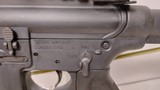 Lightly Used S&W M&P 15-22 22LR16" barrelbore clean rifling intact 1 magazine bi-pod vlife 2.5-10x40 scope good working condition priced to m - 8 of 23