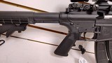 Lightly Used S&W M&P 15-22 22LR16" barrelbore clean rifling intact 1 magazine bi-pod vlife 2.5-10x40 scope good working condition priced to m - 17 of 23