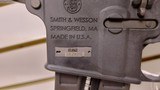 Lightly Used S&W M&P 15-22 22LR16" barrelbore clean rifling intact 1 magazine bi-pod vlife 2.5-10x40 scope good working condition priced to m - 4 of 23