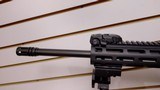 Lightly Used S&W M&P 15-22 22LR16" barrelbore clean rifling intact 1 magazine bi-pod vlife 2.5-10x40 scope good working condition priced to m - 9 of 23