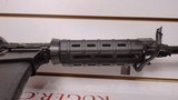 New Ruger AR556 MOE 16" barrel 5.56 Type II Hardcoat Anodized 1 30 round mag lock manual new in box - 20 of 23